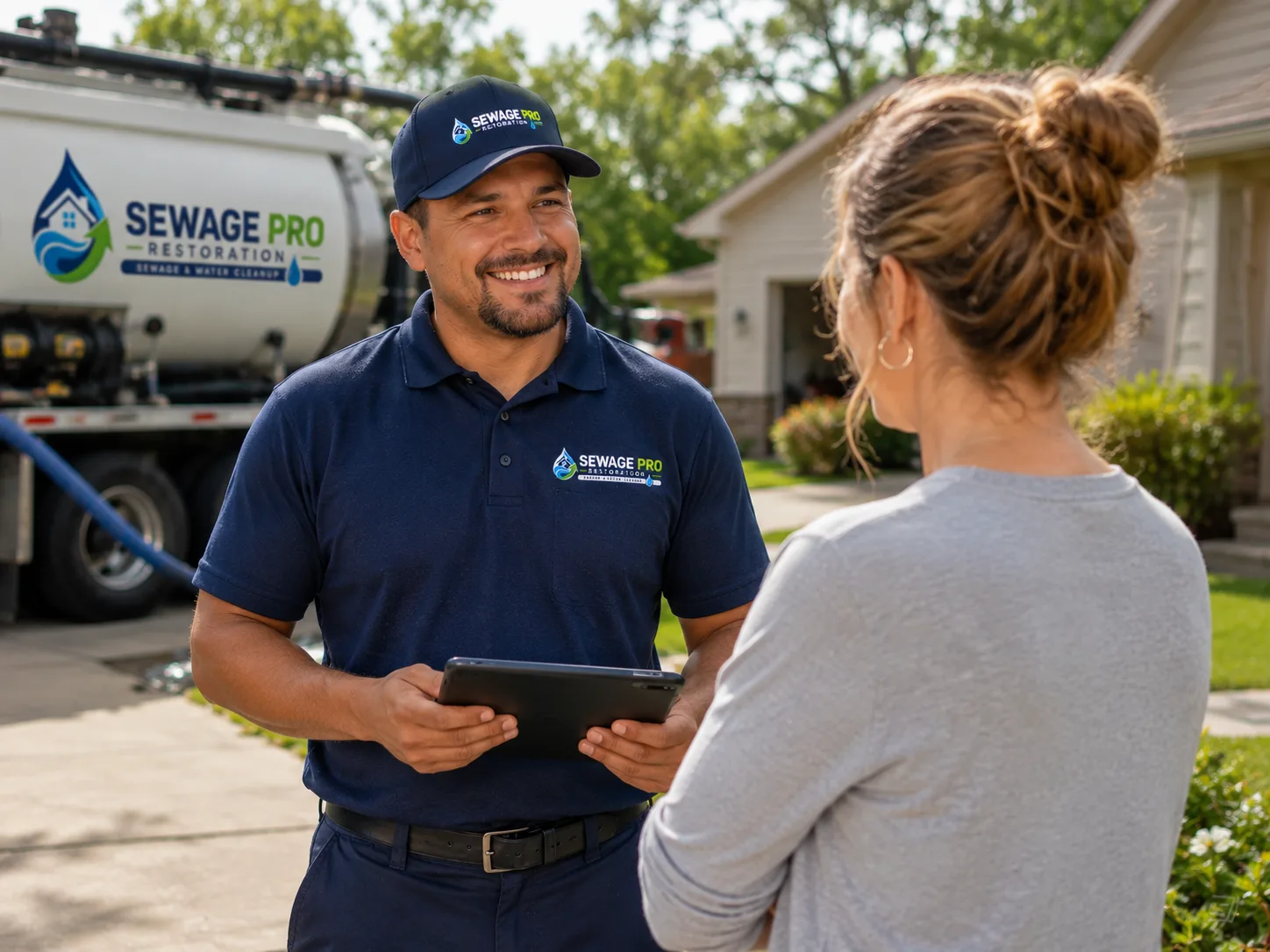 Sewage Cleanup Services Harborton, VA FAQs